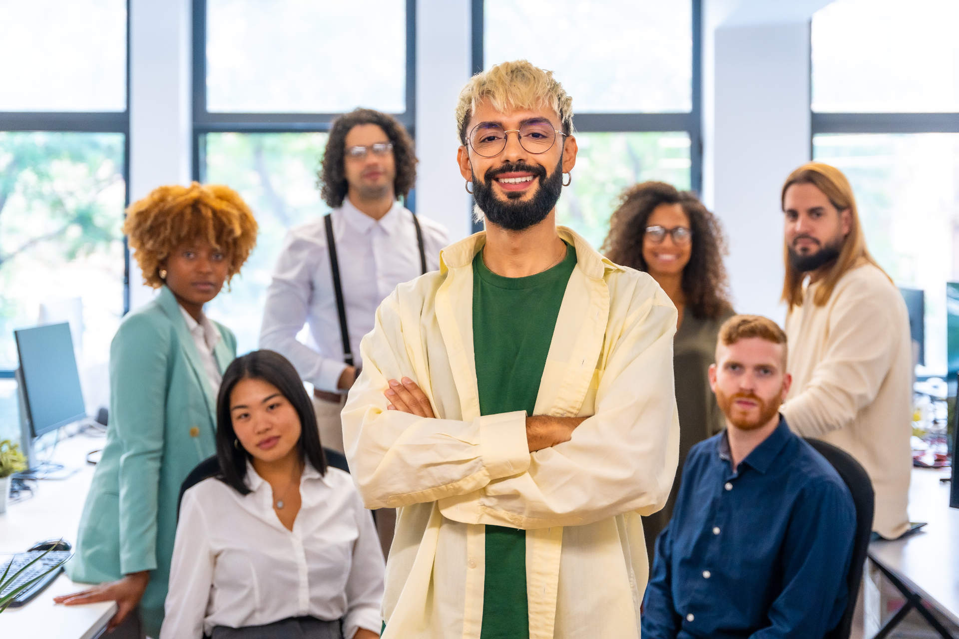 Transformación empresarial: cómo adaptarse a los cambios del mercado sin perder competitividad