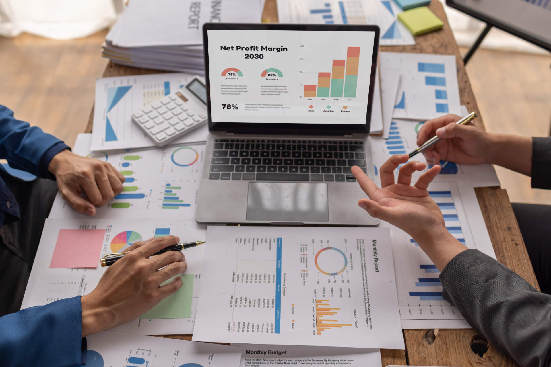 Estrategias de gestión financiera para empresas en crecimiento