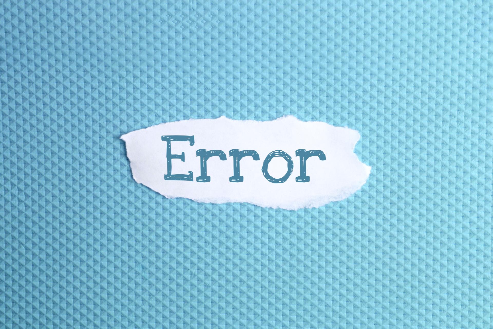 Errores frecuentes que un revisor fiscal detecta y que podrían costarle millones a una empresa