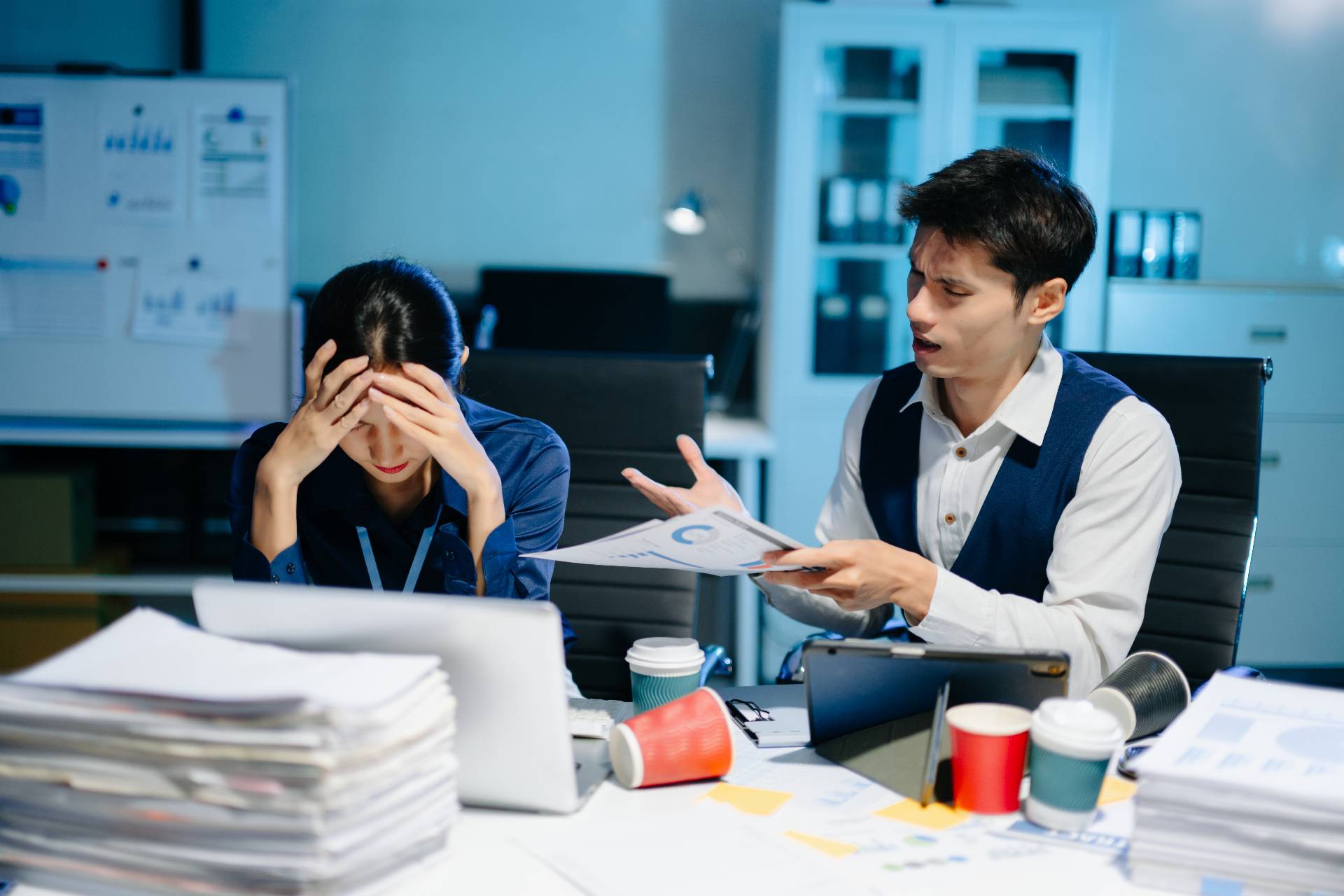 Cómo evitar sanciones por errores contables